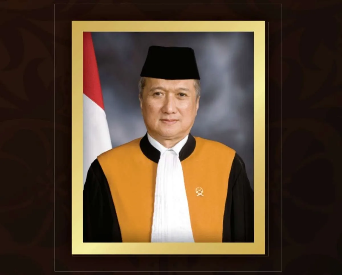 Jubir MA Beberkan Kegiatan Sudrajad Dimyati di Gedung MA Sebelum Datangi KPK