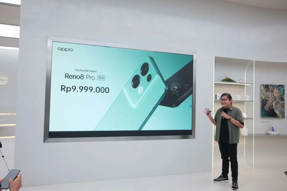 Oppo Mulai Pre Order Reno8 5G dan Reno8 Pro 5G, Cek Harga dan Beragam Bonusnya