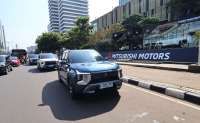 Mitsubishi Andalkan Destinator sebagai SUV Keluarga Premium Lokal