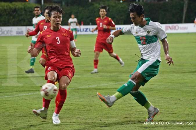 Segera Dimulai, Ini Link Live Streaming Timnas Indonesia Vs Malaysia di Piala AFF
