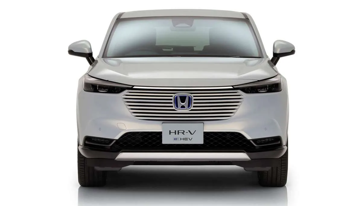 Honda HR-V 2021 resmi meluncur, intip spesifikasinya