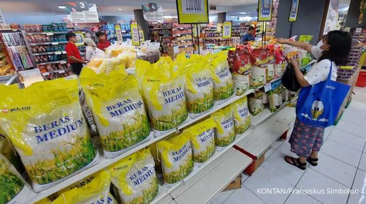 Menilik Efek Kenaikan Harga Beras ke Emiten Produsen Beras