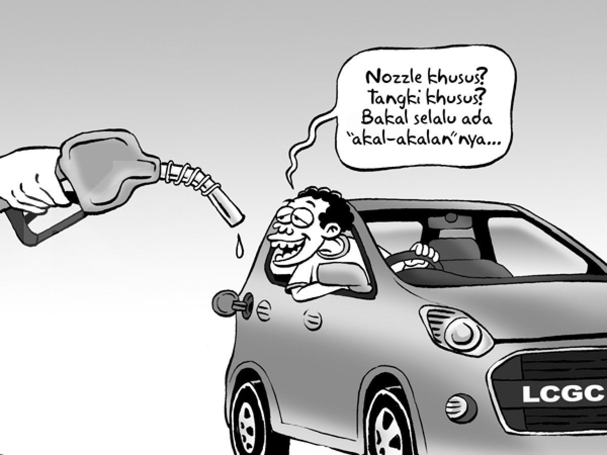 Benny Rachmadi - Percuma Melarang Pakai Bensin Subsidi