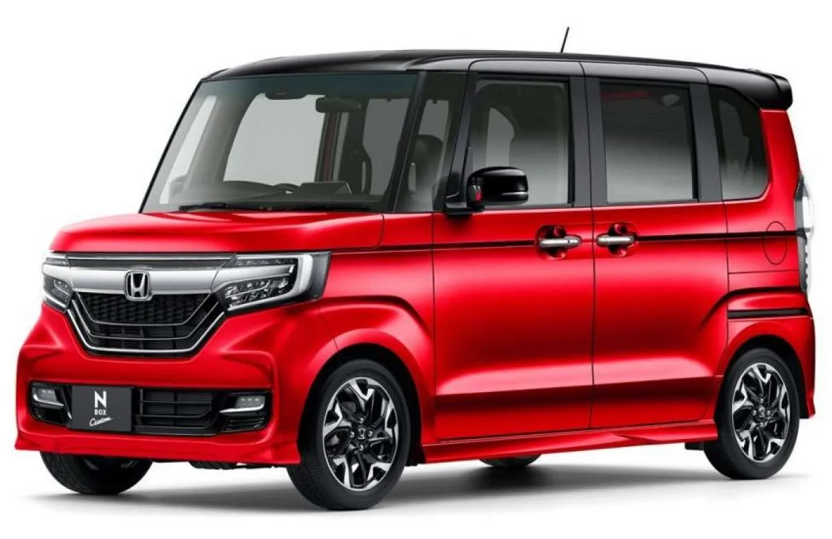 Penjualan Honda N Series di Jepang tembus 3 juta unit pada semester I-2021