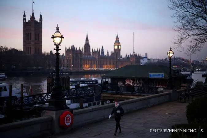 UK Economy Grows 0.6% in Q2 2024
