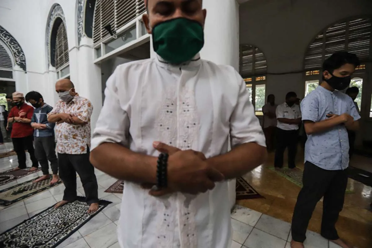 Pemkot Bogor akan tiadakan pelaksanaan shalat id terbuka di tingkat kota 