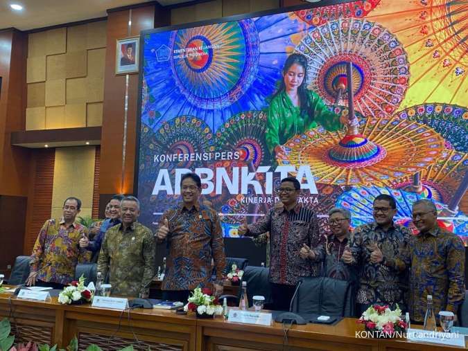 Purbaya Peringatkan K/L yang Realisasi Belanjanya Lambat: 16 Hari Akan Disisir