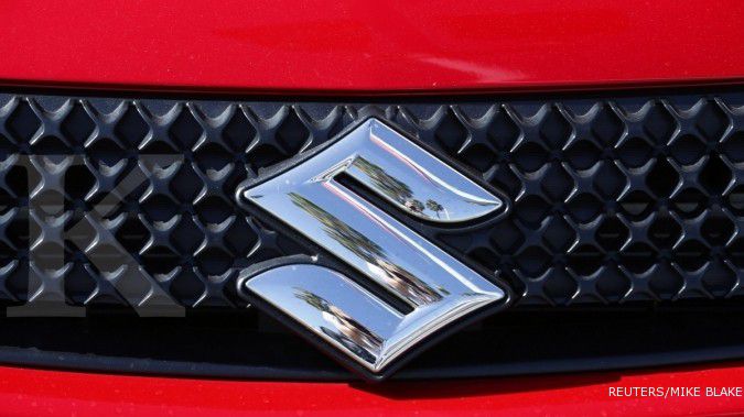 16 produk Suzuki Jepang yang terpengaruh skandal