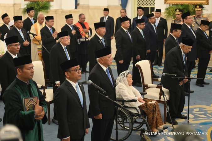 Biaya Mahal untuk Sebuah Nasihat, 26 Watimpres Prabowo Tambah Beban Negara