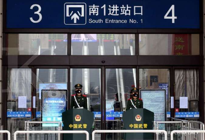 Gara-gara virus corona, AirAsia meniadakan semua rute penerbangan ke Wuhan
