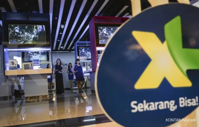 EXCL prepares Rp 7 trillion capex  