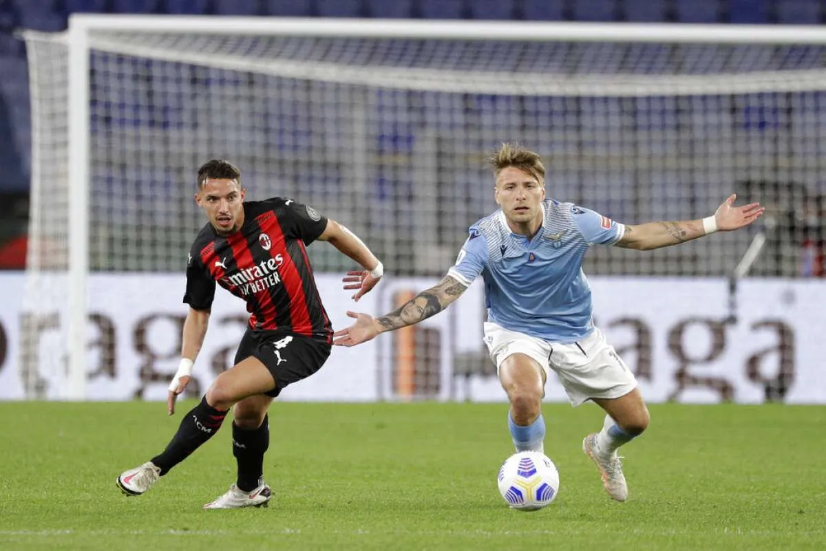 Lazio vs Milan: Kalah 3-0 dari Aquilotti, Rossoneri tergusur dari 4 besar Serie A