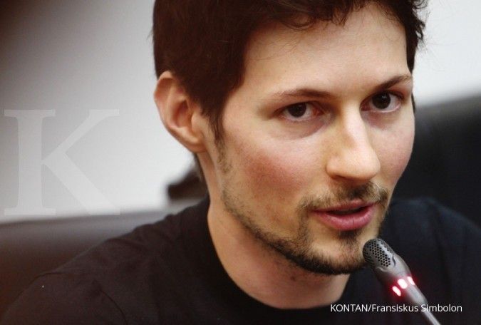 Ini Alasan CEO Telegram Pavel Durov Ditangkap di Prancis