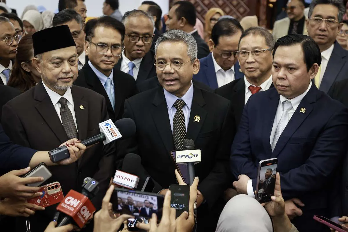 Suahasil Bungkam, Setoran Rp120 Triliun Danantara Masih Menggantung