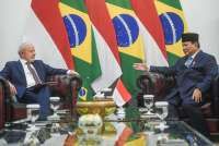 Indonesia dan Brasil Teken 8 Kerja Sama Strategis, Nilai Investasi Tembus US$5 Miliar
