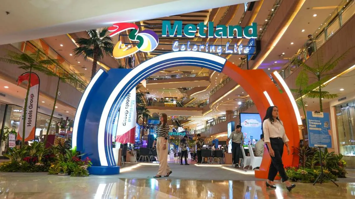 Metropolitan Land (MTLA) Siapkan Strategi Ekspansi Bisnis Mal