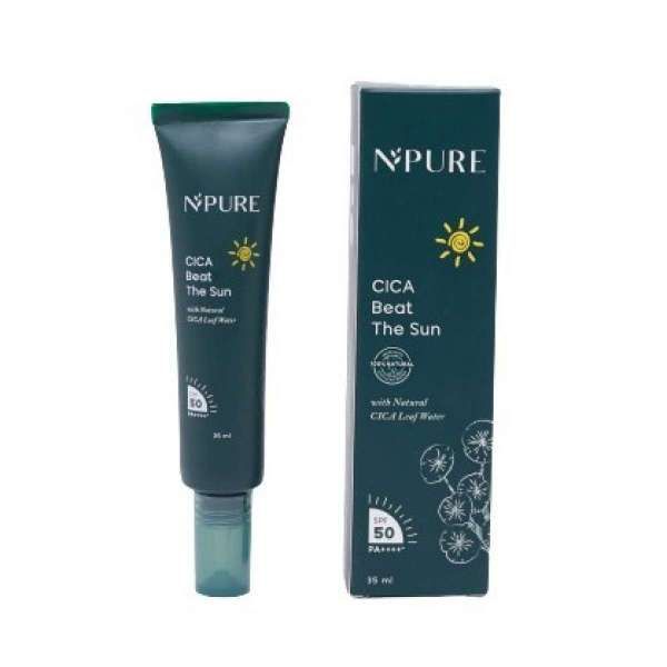 6 Rekomendasi Sunscreen untuk Kulit Berminyak dan Berjerawat, Apa Saja?