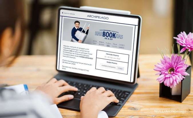 Catat Promo Harbooknas di Archipelago