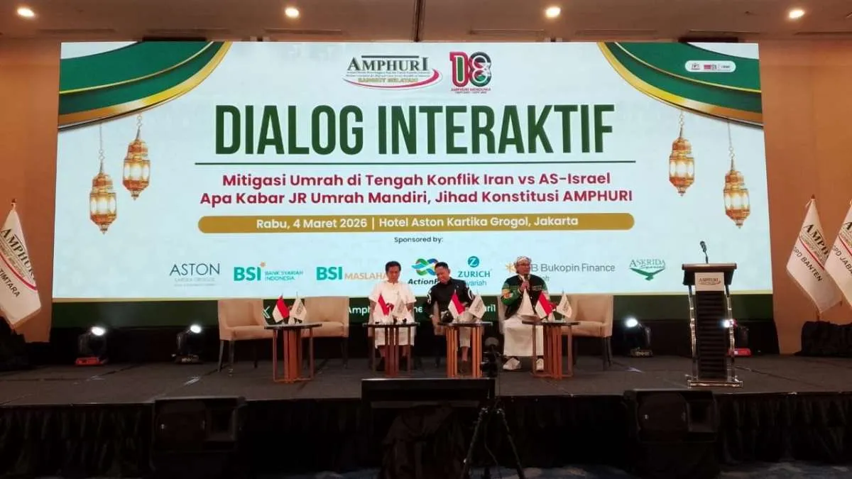 Asosiasi Uji UU Haji-Umrah ke MK, Soroti Risiko Umrah Mandiri