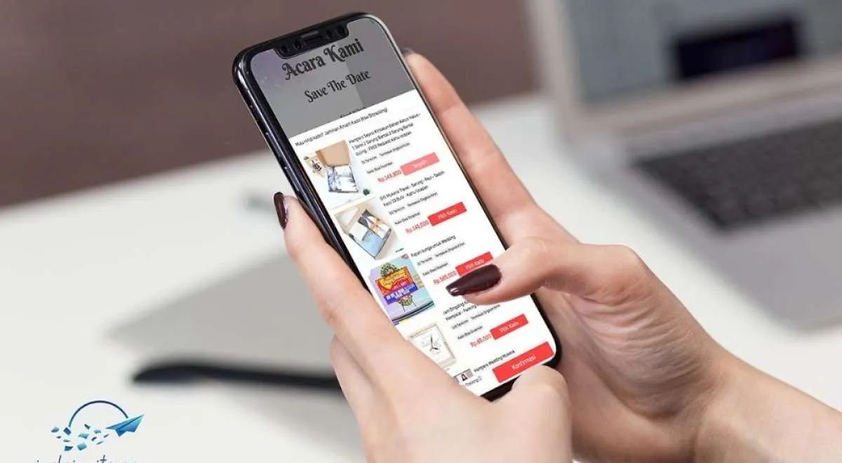 Inovasi Undangan Online, Fitur Titip Kado Bisa Memudahkan Pengiriman Hadiah