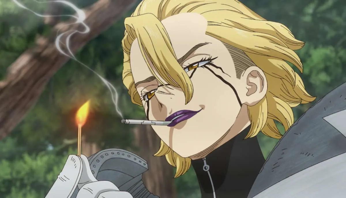 Nonton Dr Stone Season 4 Episode 4, Ini Link & Tempat Streaming Subtitle Indonesia