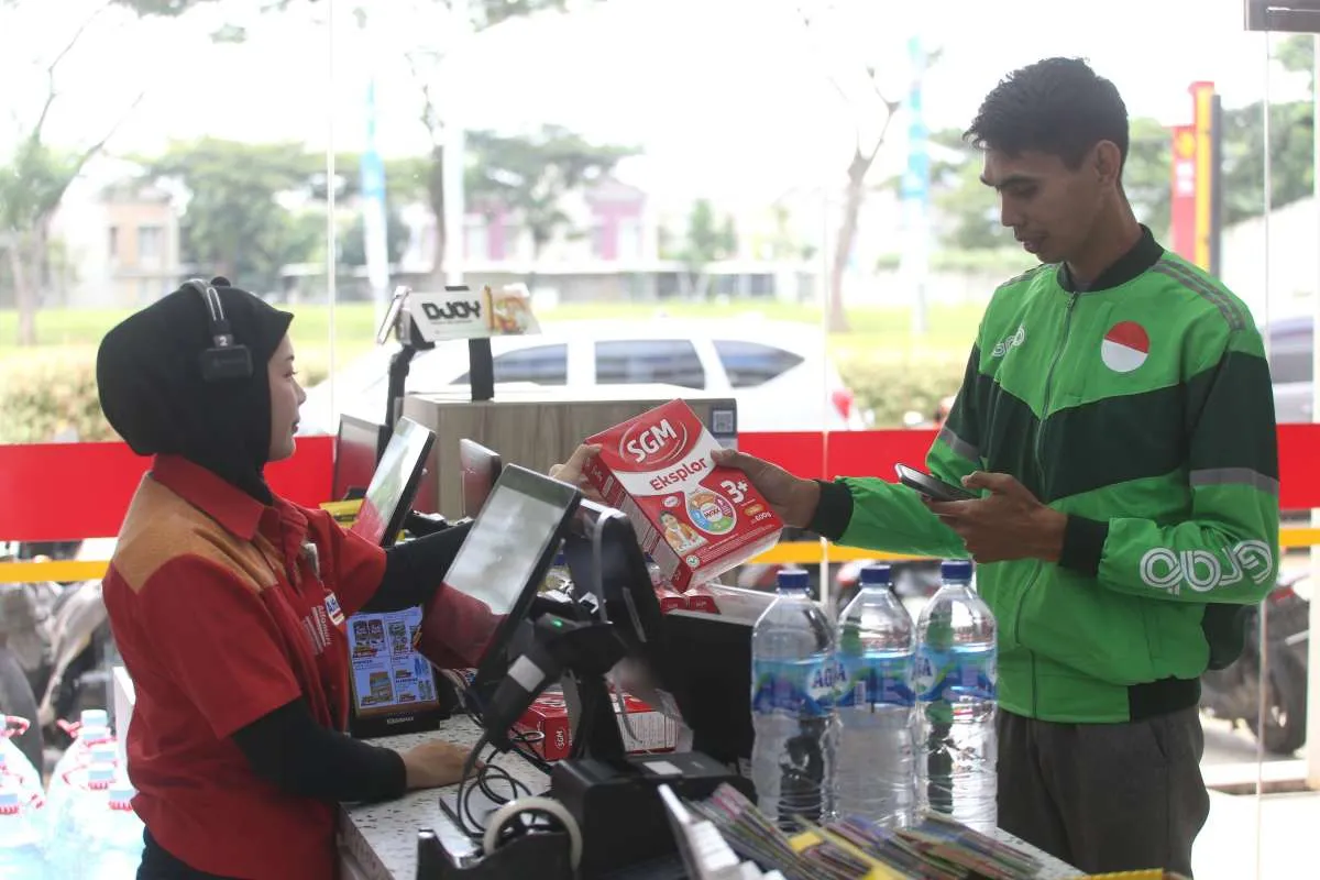 SGM Eksplor dan Alfamart Hadirkan Hadiah Lebaran untuk Driver Online