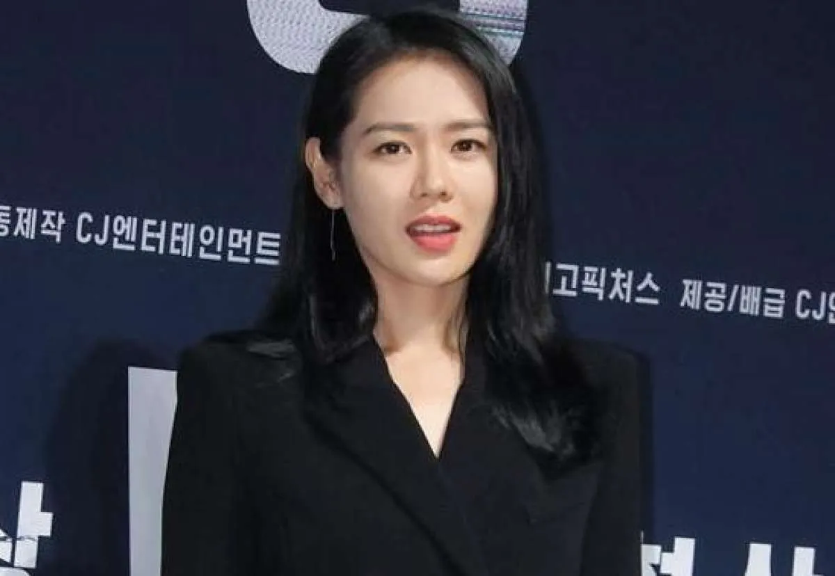 Son Ye Jin, aktris drakor Crash Landing On You sempat tak ingin debut film Hollywood