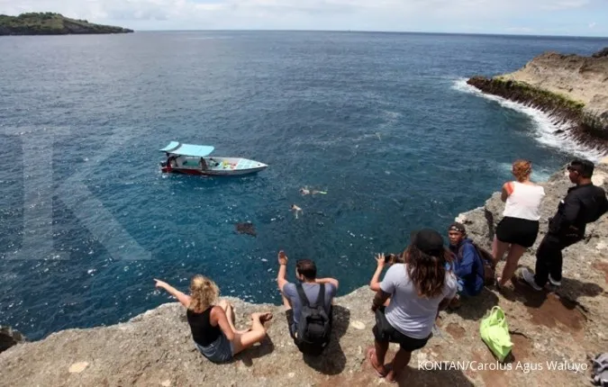 Indonesia among Chinese tourists’ favorite destinations for Chinese New Year