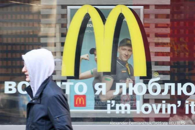 Penyebab McDonald's Tutup Semua Restorannya di Rusia Setelah Lebih Tiga Dekade 