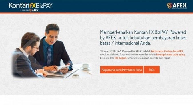 AFEX catat kenaikan transaksi 117% hingga Juli