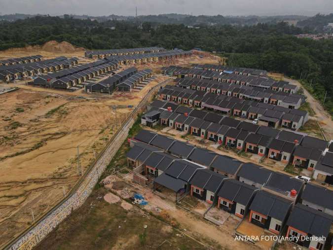 Blak-Blakan! Asosiasi Pengembang Sebut Program 3 Juta Rumah Belum Ada Progres