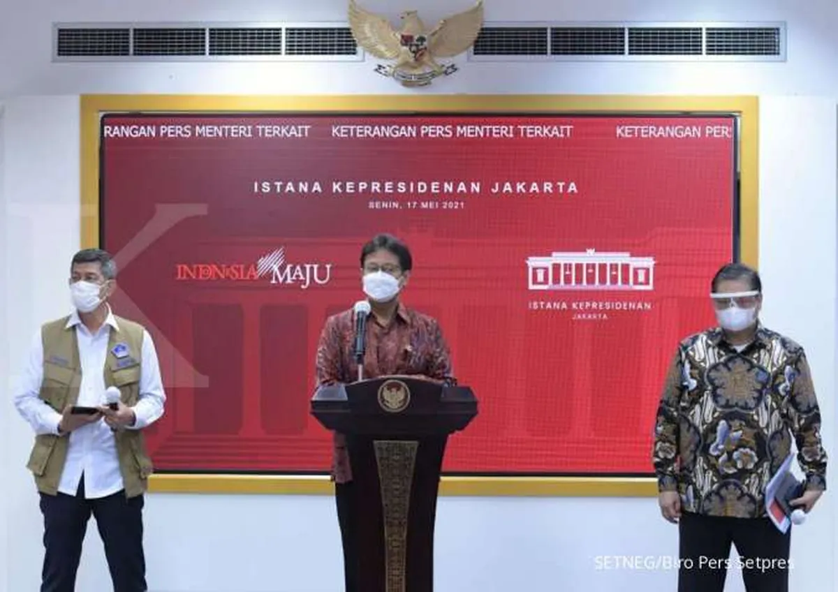 Pemerintah kembali genjot vaksinasi Covid-19