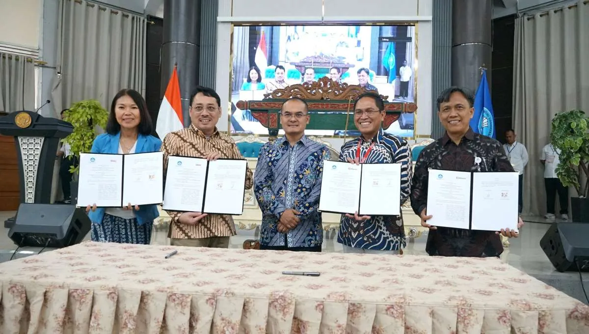 MoU Alfamart-Alfamidi & Kemendikdasmen: Tingkatkan Mutu Guru di 229 SMK