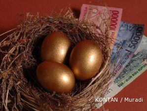 Rata-rata Return Reksadana Campuran 10,72%