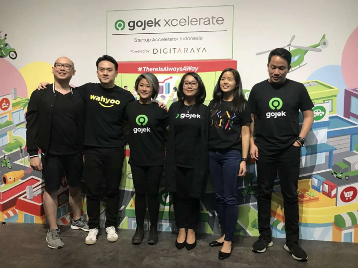 Gojek menggandeng Digitaraya hadirkan program Gojek Xcelerate