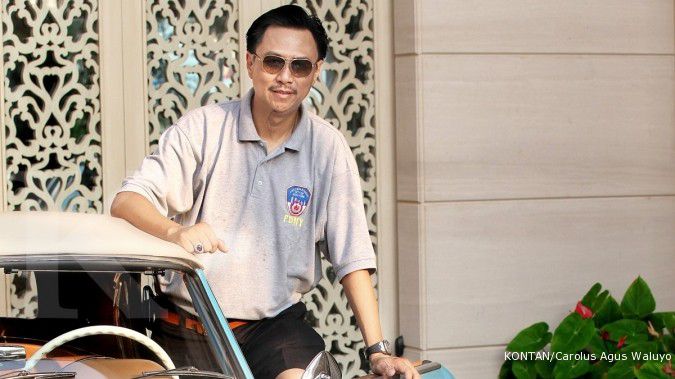 Pendiri Tiphone (TELE) Si Raja Voucer Hengky Setiawan Resmi Berstatus Pailit