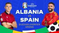 Nonton Streaming Albania vs Spanyol, EURO 2024 Selasa (25/6) Pukul 02.00 WIB