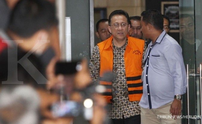 Dugaan suap Rp 100 juta Irman Gusman dipertanyakan