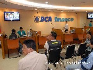 BCA Finance bidik pertumbuhan usaha 20% tahun 2011