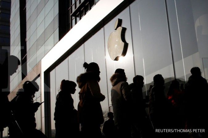 Apple Inc bakal buka toko perdana di Korsel