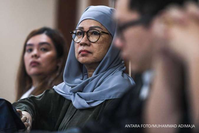 Karen Agustiawan Jadi Saksi Sidang Anak Riza Chalid 