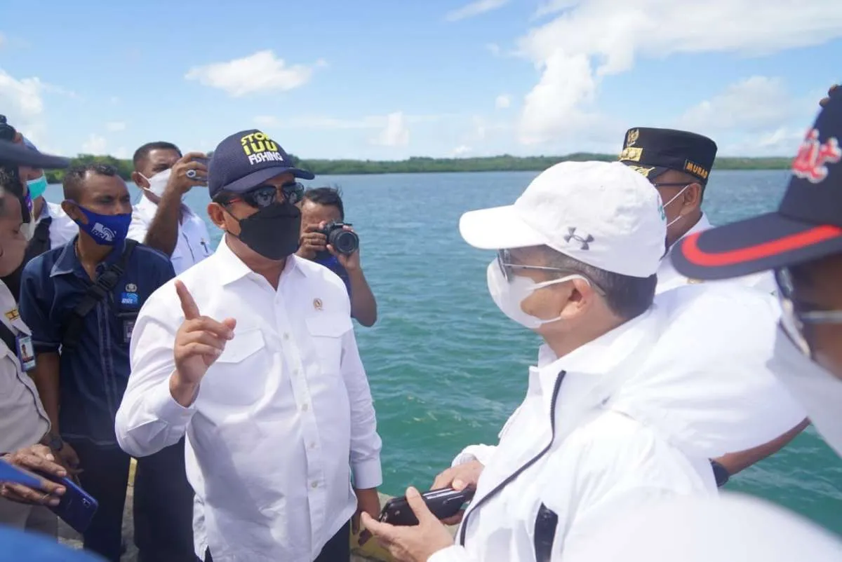KKP usul tambahan DAK bidang kelautan perikanan tahun 2022 sebesar Rp 1,8 triliun