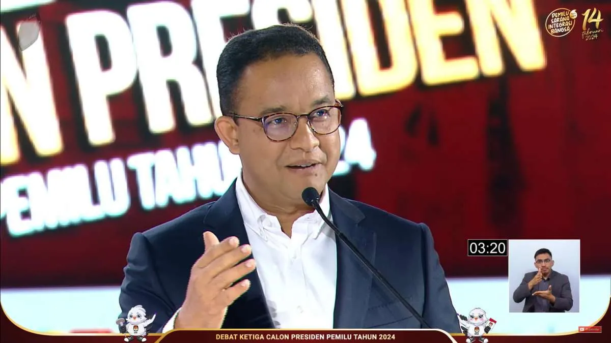 Ini yang Dilakukan Anies Sebelum Menyambangi PDI-P