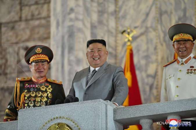 Kota Wina menjadi pusat operasi intelijen Kim Jong-un di Eropa