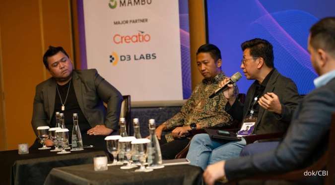 DigiBank Summit 2024 Bahas Transformasi Perbankan Digital di Indonesia