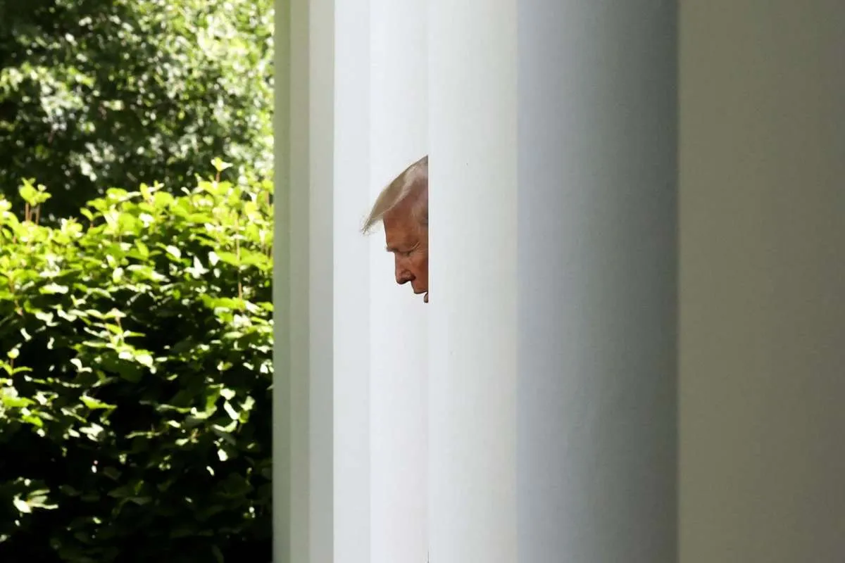 Pemerintahan Trump tak khawatir dengan gelombang kedua virus corona?