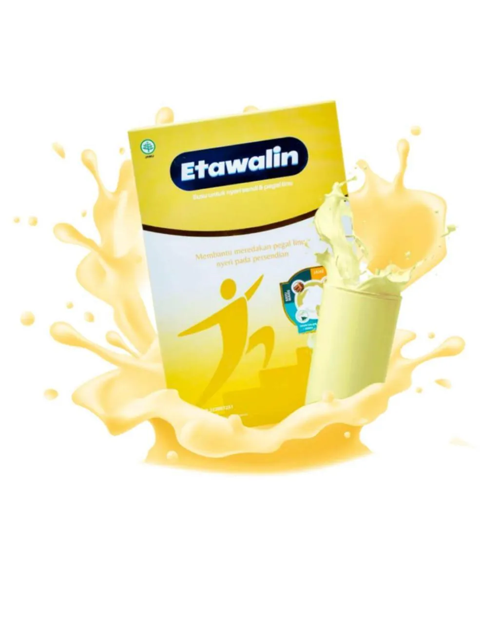 Susu Kambing Etawa Etawalin