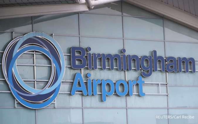 Bandara Birmingham di Inggris Batalkan Penerbangan dan Evakuasi Penumpang