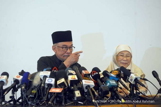 Anwar Ibrahim: Blok Sabah Bergabung dengan Pemerintah Persatuan Malaysia