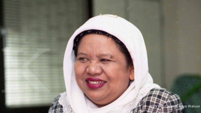 KPK masih belum bisa periksa Siti Fadjriah